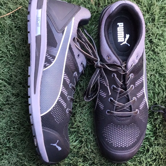 Puma | Shoes | Puma Safety Id Cell Steel Toe | Poshmark